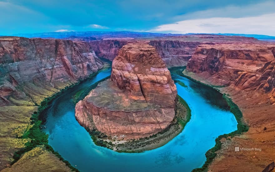 Horseshoe Bend, Arizona, USA