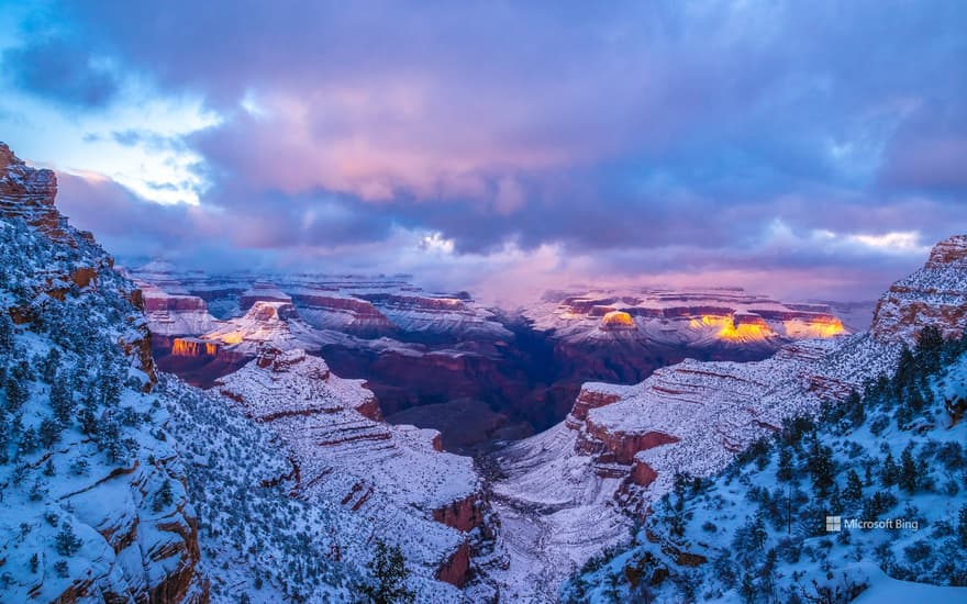 Grand Canyon National Park, Arizona