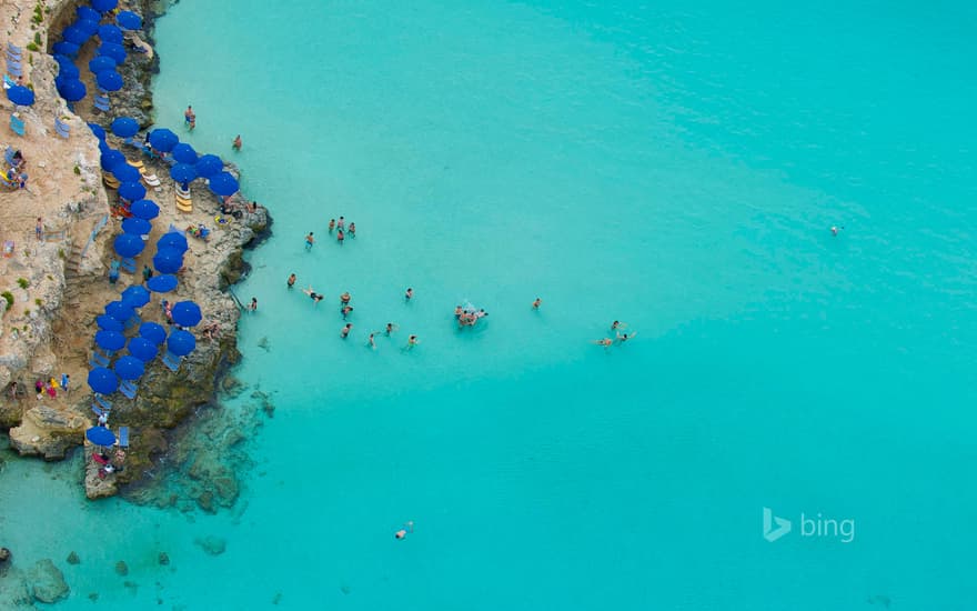 Blue Lagoon, Comino, Malta