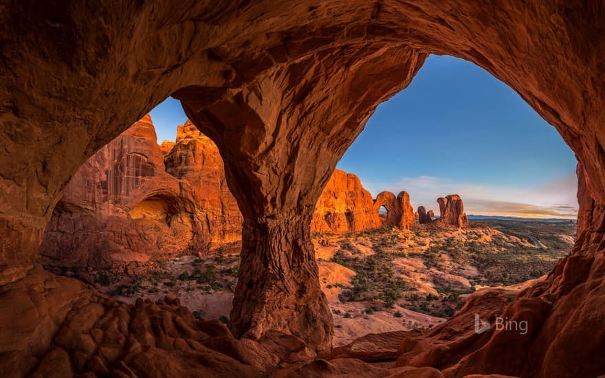 Arches National Park, Moab, Utah