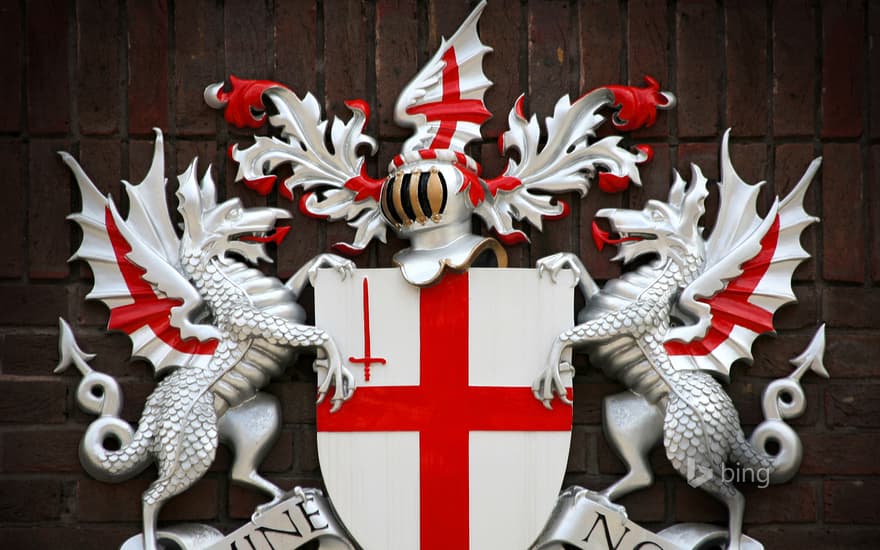 City of London Coat of Arms