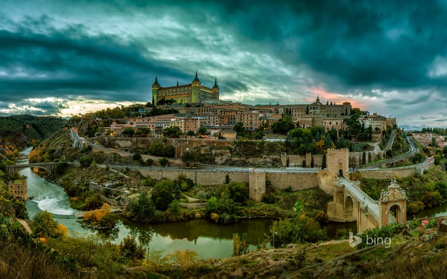 Toledo, Spain